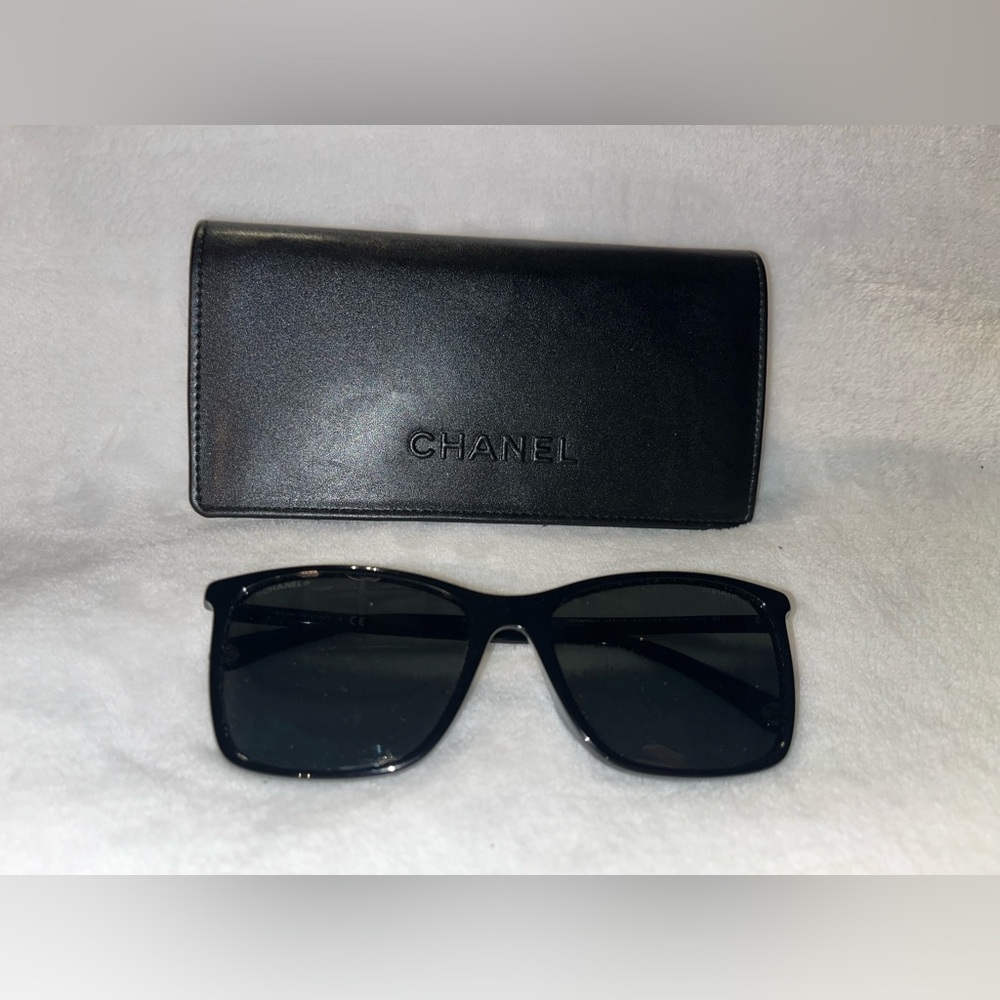 Chanel sunglasses